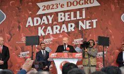 MHP Lideri Devlet Bahçeli Samsun'da vatandaşla bir araya geldi