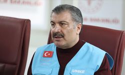 Sağlık Bakanı Koca: İstanbul Kağıthane Devlet Hastanemiz taşınarak hizmete devam edecektir
