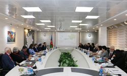 Bakü'de Türk birliğinin entegrasyonu konuşuldu
