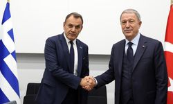 Yunanistan Savunma Bakanı Türkiye'ye geliyor