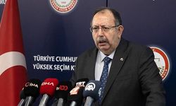 YSK Başkanı Yener: Cumhurbaşkanı adaylarının imza süreci başladı