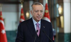 Cumhurbaşkanı Erdoğan: Depremde yıkılan tüm şehirlerimizi yeniden inşa ve ihya edeceğiz