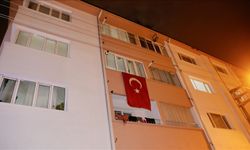 Deprem bölgesinde helikopter pervanesinin çarptığı Jandarma Pilot Kıdemli Albay şehit oldu
