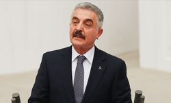MHP'li Büyükataman: HDP’nin Cumhurbaşkanı adayı Kılıçdaroğlu’yla mı Cumhuriyet değerlerine sahip çıkacaksınız?