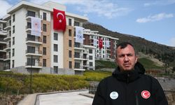 İzmir'deki depremzedeler için inşa edilen 4 bin 602 konut tamamlandı