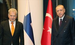 Finlandiya Cumhurbaşkanı Niinistö Türkiye'yi ziyaret edecek