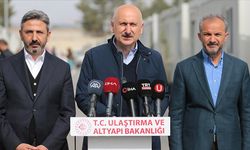 Ulaştırma ve Altyapı Bakanı Karaismiloğlu: 632 bin 538 afetzede bölgeden tahliye edildi