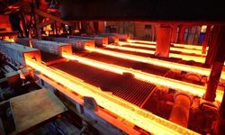 Küresel ham çelik üretimi şubatta yüzde 1 düştü