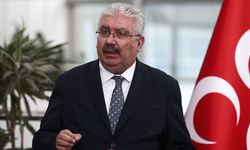 MHP’li Yalçın: Kılıçdaroğlu Kandil piyonlarına bakanlık teklifinde bulundu