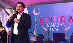 Strazburg'da "Ramazan Fuarı" programına yoğun ilgi