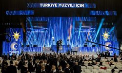 AK Parti Aday Tanıtım Toplantısı, Ankara Spor Salonu'nda başlıyor