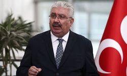 MHP Genel Başkan Yardımcısı Semih Yalçın'dan açıklama