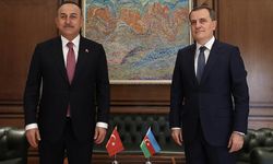 Bakan Çavuşoğlu, Ermenistan sınırındaki çatışma sonrasında Azerbaycanlı mevkidaşı ile görüştü