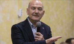 İçişleri Bakanı Soylu: Bu Türkiye'nin gelecek nesillerinin seçimidir