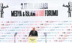 Bakan Mehmet Nuri Ersoy: Kutsala hakaret bir nefret suçudur, ırkçılıktır, hastalıklı bakış açısının yansımasıdır