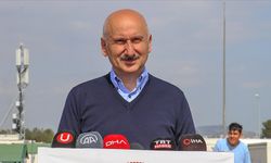 Bakan Karaismailoğlu: Devlet ve millet omuz omuza duruşumuzu sürdürecek, tüm güçlükleri aşacağız
