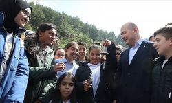 İçişleri Bakanı Soylu: Hepimiz okullarla çocuklarımızı buluşturabilmek için seferber olduk