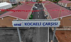 Kahramanmaraş'ta esnaf için planlanan 2 bin 700 dükkanın yarısında faaliyet başladı