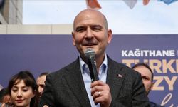 İçişleri Bakanı Soylu: Türkiye üretim, istihdam ve ihracat merkezi olacak