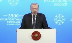 Cumhurbaşkanı Erdoğan: Her iyileştirmeden öğretmenlerimiz de yararlanmaya devam edecek