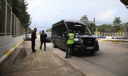 Sezona hızlı başlayan Antalya'da güvenli turizm için denetimler artırıldı