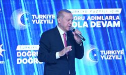 Cumhurbaşkanı Erdoğan: Türkiye Yüzyılı'nın anahtarı sivil anayasa sözümüzü tutmak için çalışmayı sürdüreceğiz