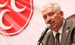 MHP'li Semih Yalçın: Türk Seçmeni Bütün Dünyaya Demokrasi Dersi Vermiştir