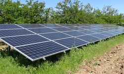 Su ihtiyacını güneşten ürettiği enerji ile karşılıyor