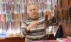 Bu şehir tespihe ilgisi ile dikkat çekiyor