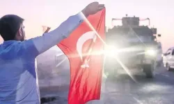 Milli savunma sanayii ve güçlü irade ile terör bitme noktasında