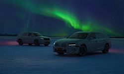 Yeni modellerin kış testleri Kuzey Kutbu'nda tamamlandı