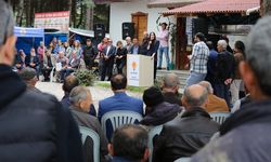 AK Parti'li Karaaslan: 28 Mayıs'a giderken, 'Doğru adamla yola devam' diyoruz