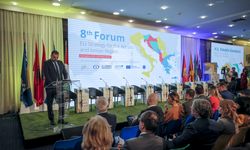 Bosna Hersek'te "8. Adriyatik ve İyon Denizleri İçin AB Stratejisi Forumu" başladı