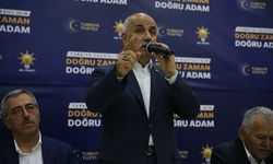 Bakan Kirişci: Bizim siyasetimizin merkezinde eser ve hizmet siyaseti vardır