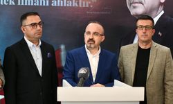 AK Parti'li Turan: Bu seçimin büyük bir farkla alınacağına inancımız tam