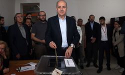 AK Parti Genel Başkanvekili Kurtulmuş, oyunu İstanbul'da kullandı
