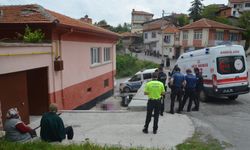 Kütahya'da devrilen elektrikli bisikletin sürücüsü öldü, eşi yaralandı