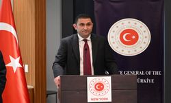 New York Başkonsolosu Özgür: Türkevi'ne yönelik saldırıda sadece maddi hasar meydana geldi