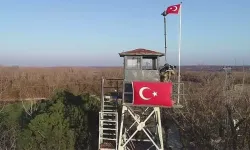 Yunanistan'a geçmeye çalışan terörist yakalandı