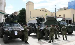 Çok uluslu "Defender Europe 2023" tatbikatının Kosova bölümü başladı