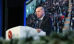 Cumhurbaşkanı Erdoğan: Tek kalemde cumhuriyet tarihimizin en büyük öğretmen atamasını gerçekleştiriyoruz