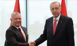 Ürdün Kralı 2. Abdullah Cumhurbaşkanı Erdoğan'ı Tebrik Etti