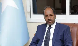 Somali Cumhurbaşkanı Mahmud ve Başbakanı Barre, Erdoğan'ı tebrik etti