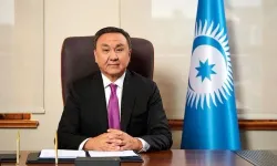 TDT Genel Sekreteri Ömüraliyev, Azerbaycan'ın bağımsızlık yıl dönümünü kutladı