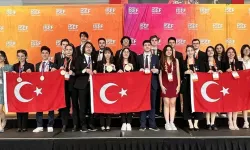 Türk öğrenciler, Uluslararası Regeneron ISEF Bilim ve Mühendislik Yarışması'nda ödül kazandı