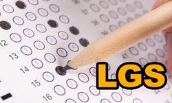 LGS merkezi sınavı başladı
