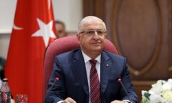 Milli Savunma Bakanı Güler: Tüm terör örgütleriyle sonuna kadar mücadele etmekte kararlıyız