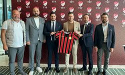 Eskişehirspor'dan TFF Başkanı Büyükekşi'ye ziyaret