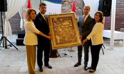 Sağlık Bakan Yardımcısı görevine atanan Kırbıyık için veda programı düzenlendi