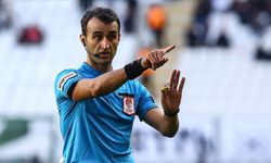 Ziraat Türkiye Kupası final maçını Atilla Karaoğlan yönetecek